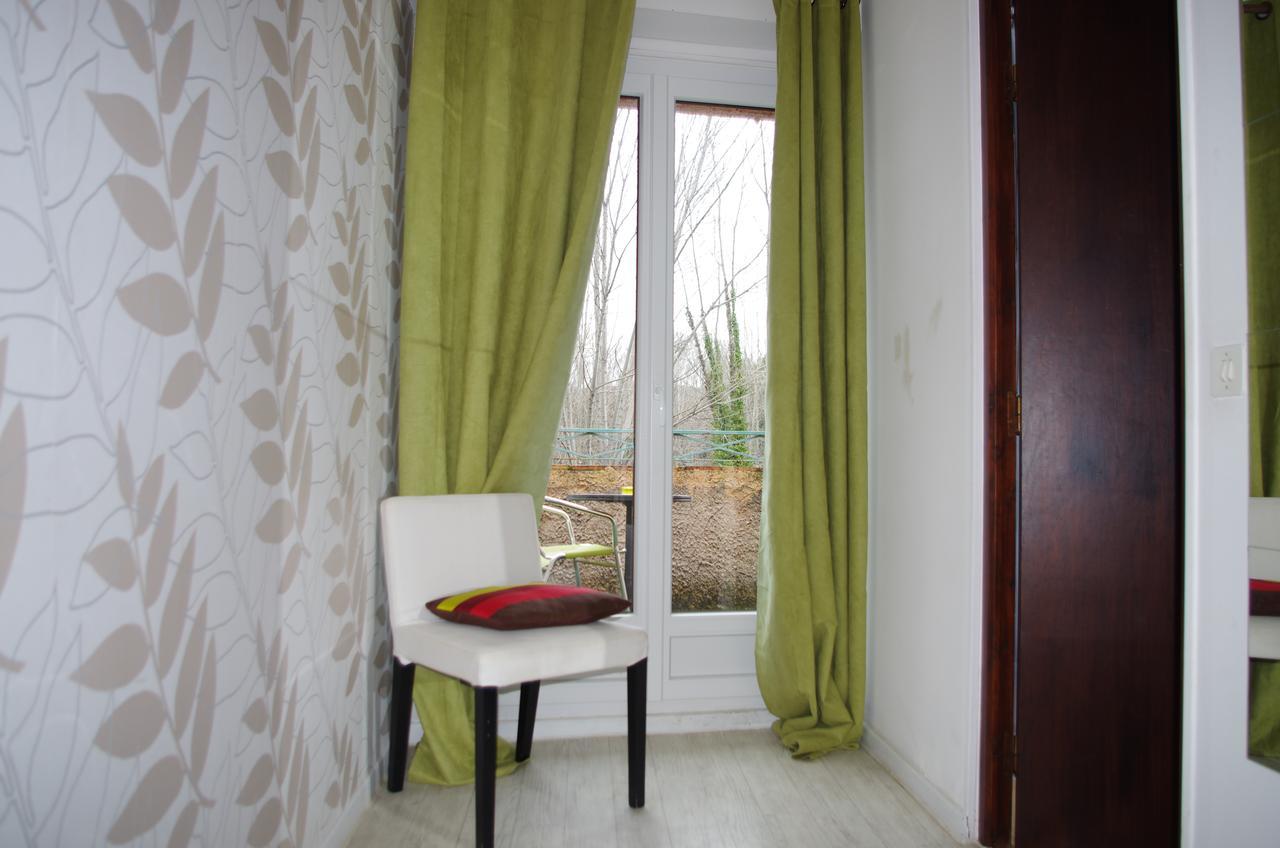 Lou Cigaloun Saint-Antonin-du-Var Exterior foto