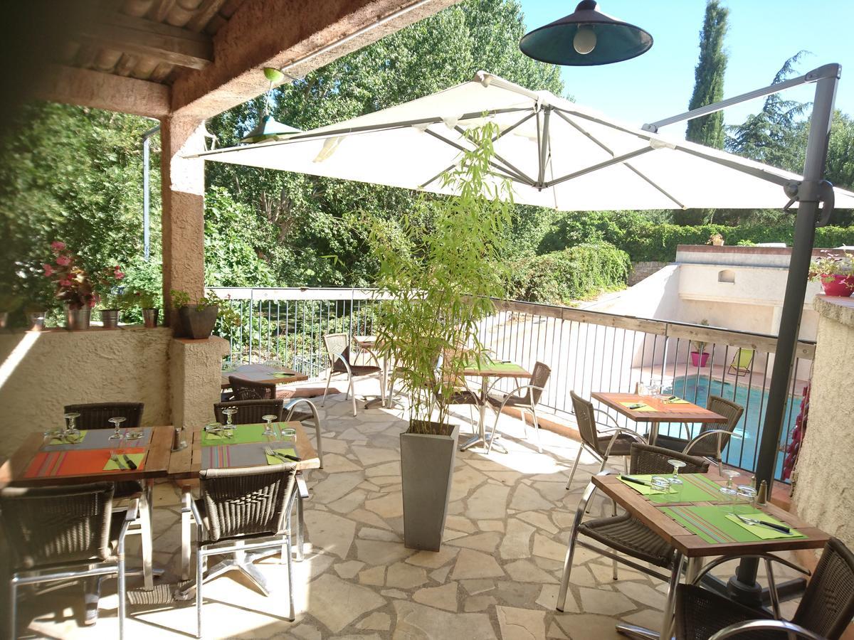 Lou Cigaloun Saint-Antonin-du-Var Exterior foto