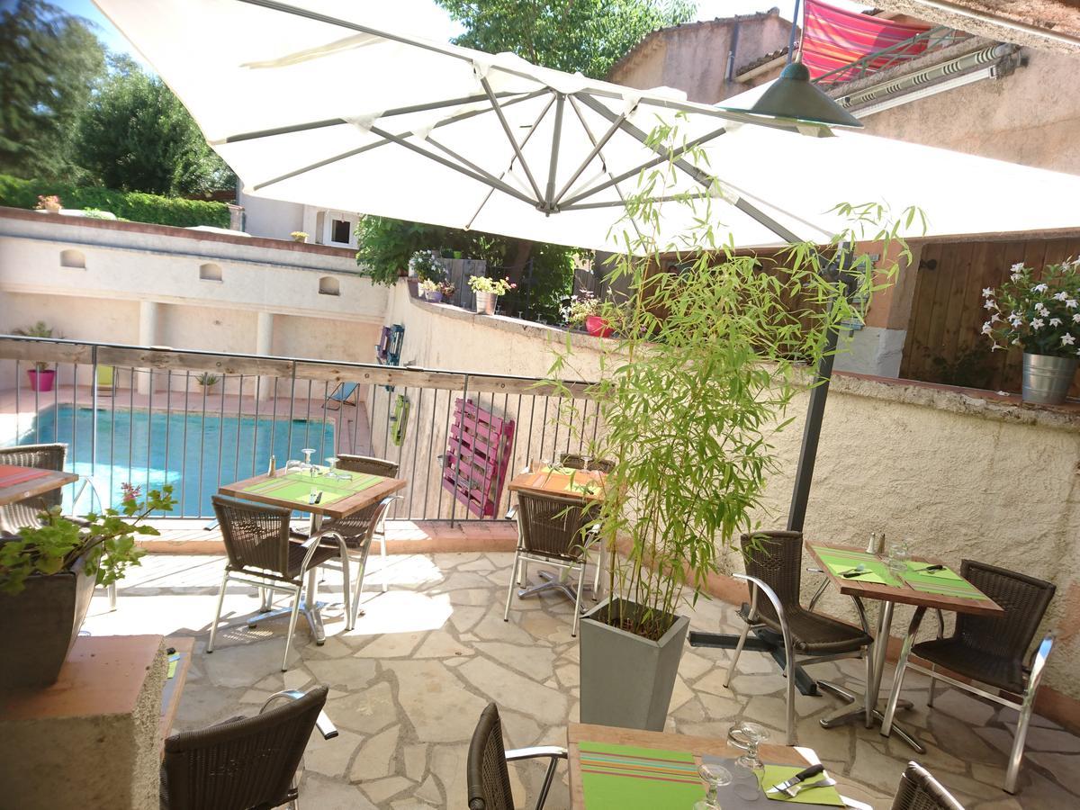 Lou Cigaloun Saint-Antonin-du-Var Exterior foto