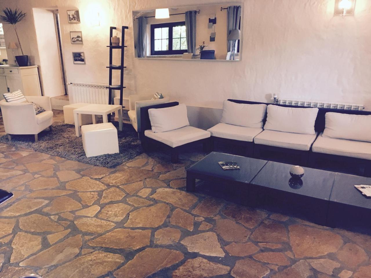 Lou Cigaloun Saint-Antonin-du-Var Exterior foto